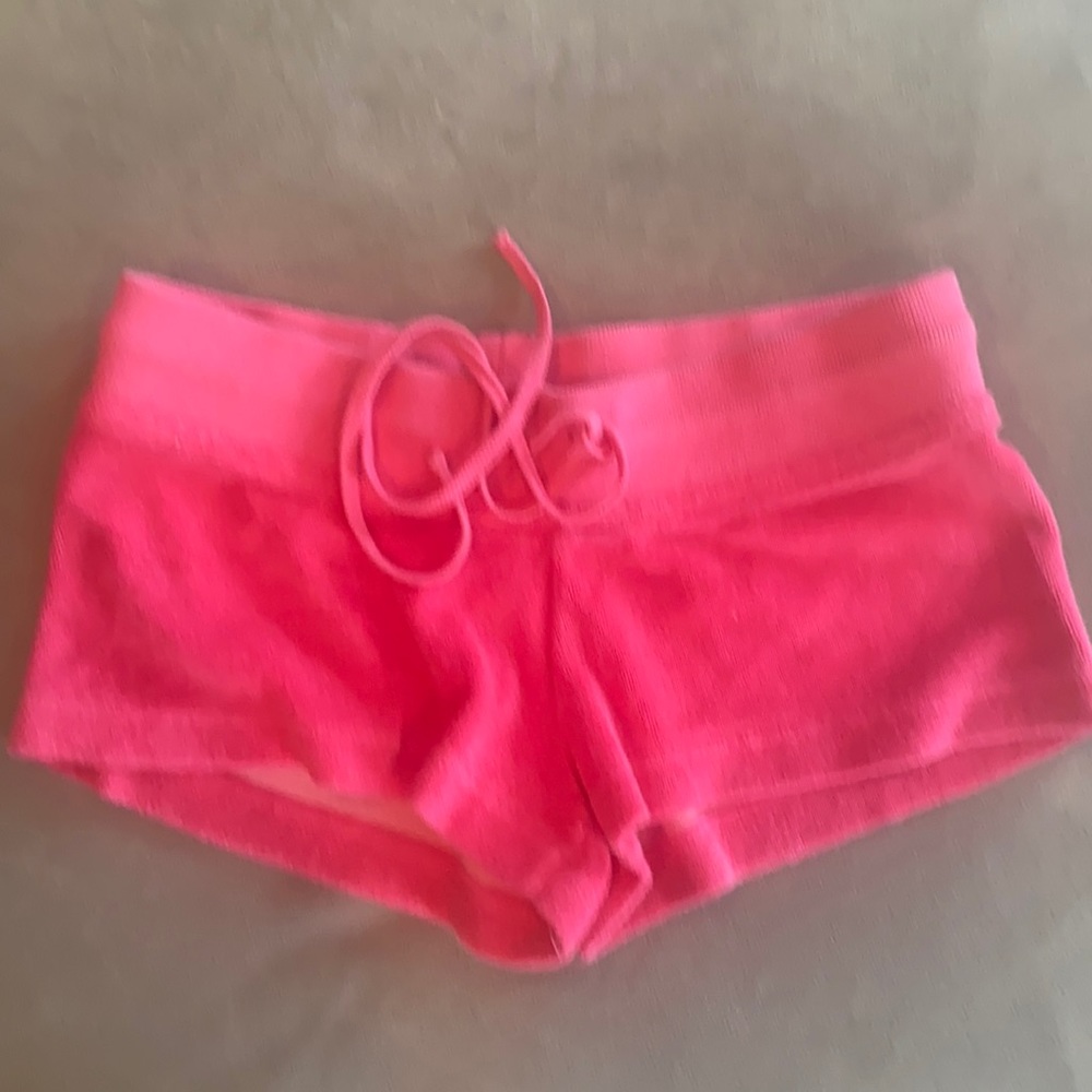 Hardtail terry Shorts